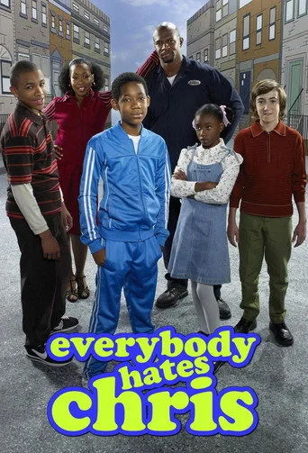 Everybody Hates Chris 2. sezon posteri