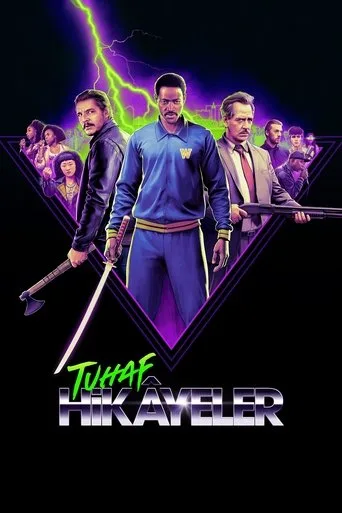 Tuhaf Hikâyeler (2025) posteri