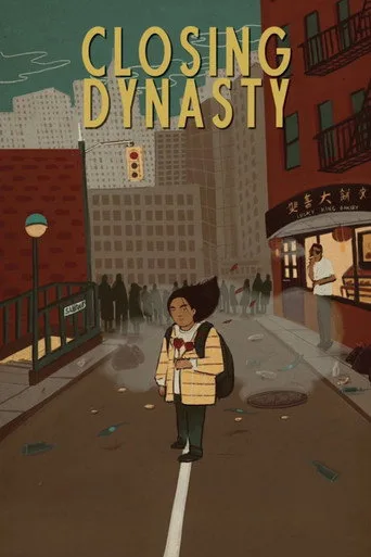 Closing Dynasty (2022) posteri