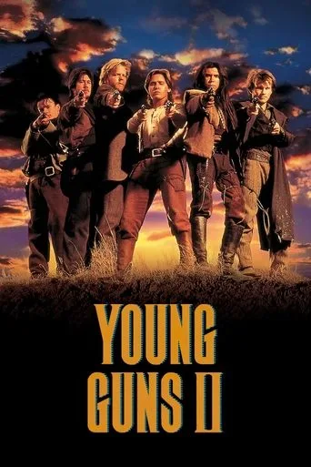 Genç Silahlar II (1990) posteri