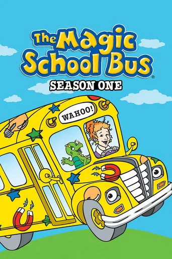 The Magic School Bus 1. sezon posteri