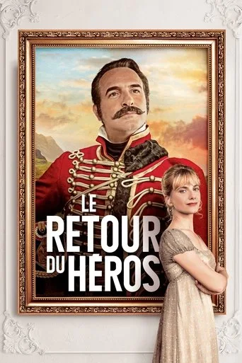 Le retour du héros (2018) posteri