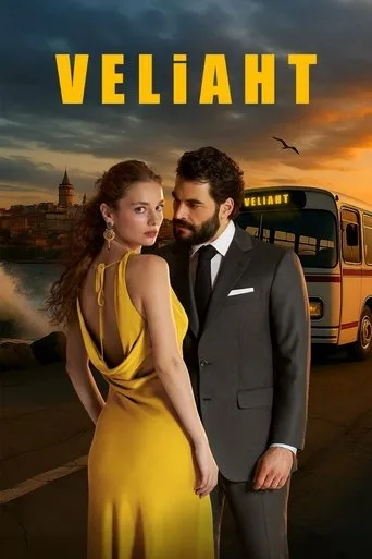 Veliaht (2025) posteri