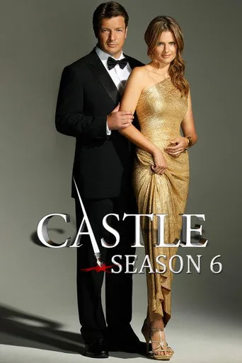Castle 6. sezon posteri