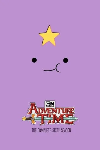 Adventure Time 6. sezon posteri