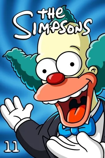 Simpsonlar 11. sezon posteri