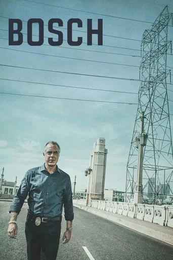 Bosch 5. sezon posteri