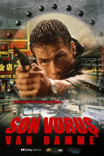 Son Vuruş (1998) posteri