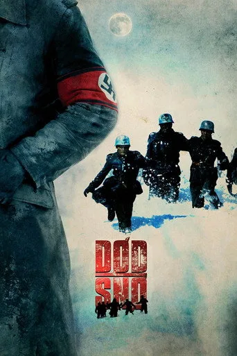 Død snø (2009) posteri
