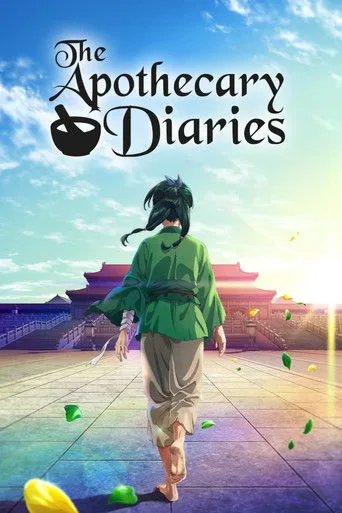 The Apothecary Diaries 0. sezon posteri