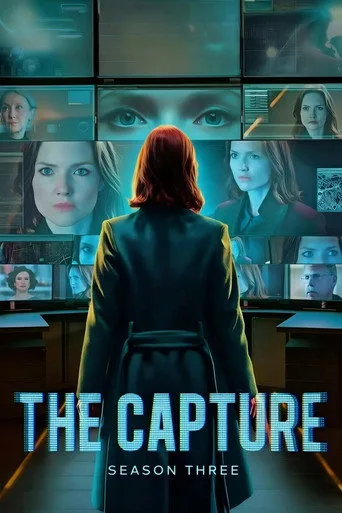 The Capture 3. sezon posteri