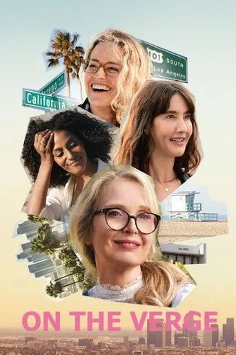 On the Verge 1. sezon posteri