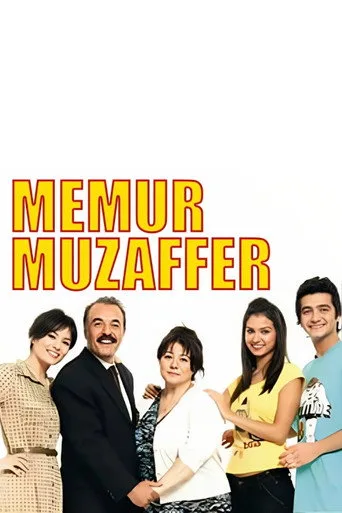 Memur Muzaffer (2008) posteri