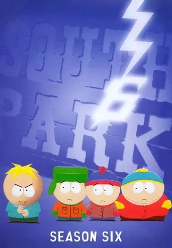 South Park 6. sezon posteri