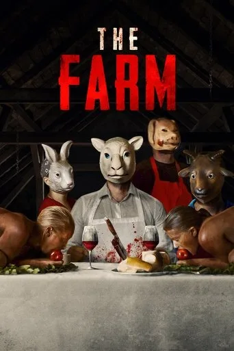 The Farm (2019) posteri