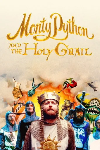 Monty Python ve Kutsal Kâse (1975) posteri