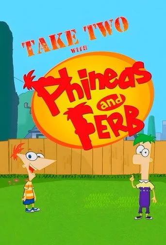 Take Two with Phineas and Ferb 2. sezon posteri