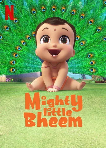 Mighty Little Bheem 3. sezon posteri