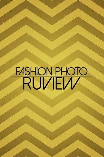 Fashion Photo RuView 36. sezon posteri