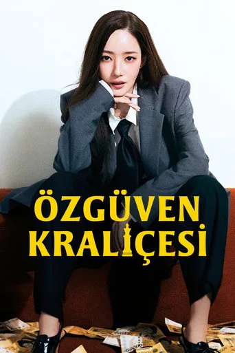 Özgüven Kraliçesi (2025) posteri