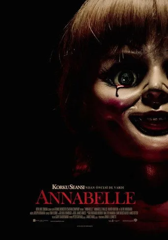 Annabelle (2014) posteri