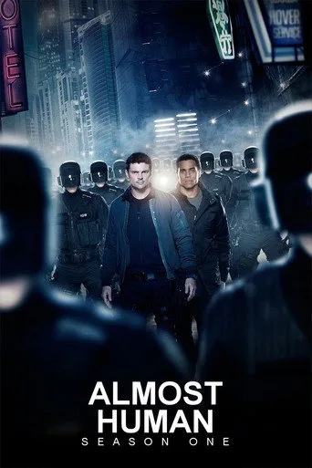 Almost Human 1. sezon posteri
