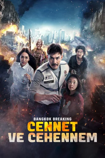 Bangkok Breaking: Cennet ve Cehennem (2024) posteri