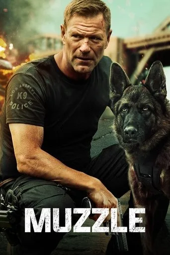 Muzzle (2023) posteri