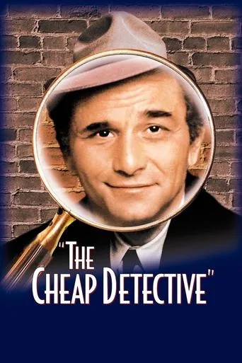 The Cheap Detective (1978) posteri