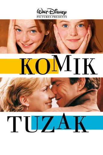 Komik Tuzak (1998) posteri