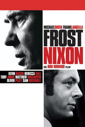 Frost/Nixon (2008) posteri