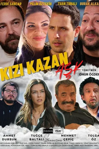 Kızı Kazan Aşk (2024) posteri