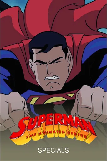 Superman: The Animated Series 0. sezon posteri