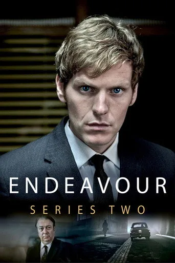 Endeavour 2. sezon posteri