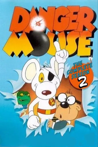 Danger Mouse 2. sezon posteri