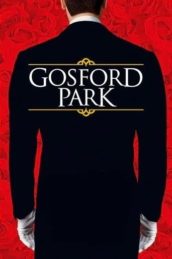 Gosford Park (2001) posteri