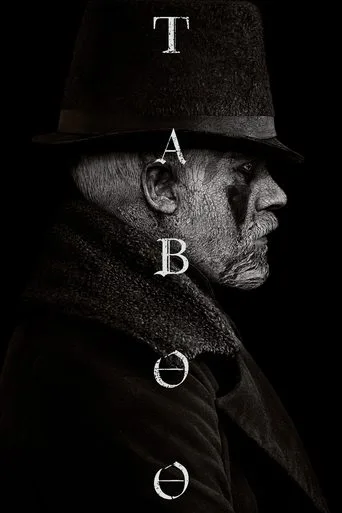 Taboo 1. sezon posteri