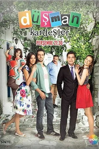 Düşman Kardeşler 1. sezon posteri