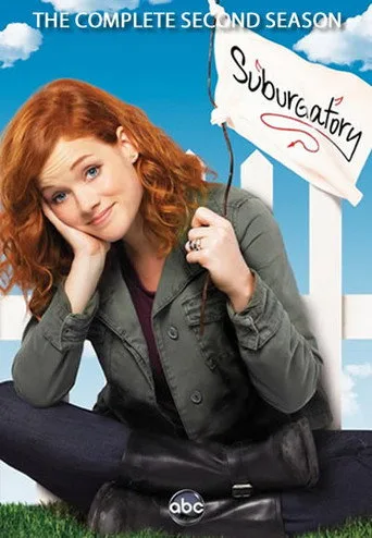 Suburgatory 2. sezon posteri