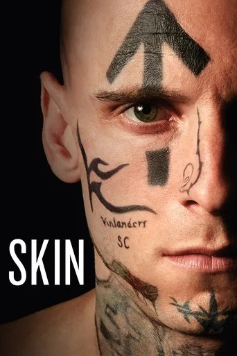 Skin (2019) posteri