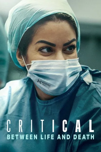 Kritik Saatler: Ölümle Yaşam Arasında (2025) posteri