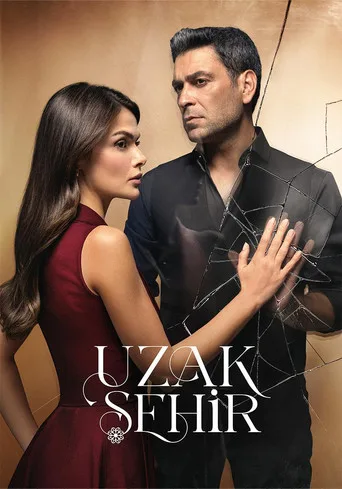 Uzak Şehir 3. sezon posteri