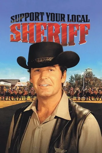 Hızlı Şerif (1969) posteri