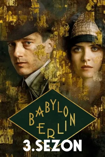 Babylon Berlin 3. sezon posteri