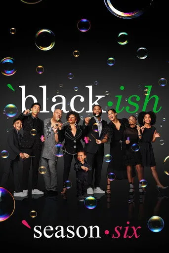 black-ish 6. sezon posteri