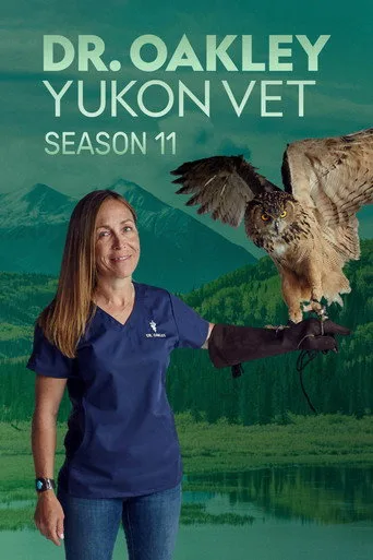 Dr. Oakley, Yukon Vet 11. sezon posteri
