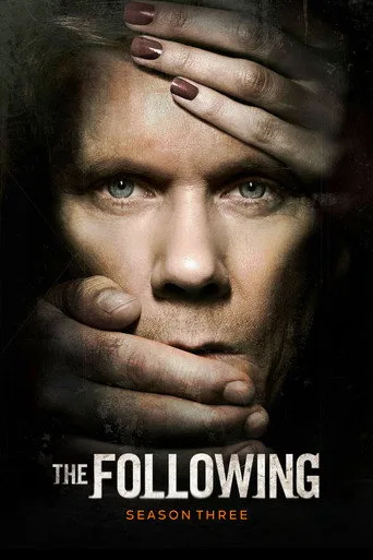 The Following 3. sezon posteri