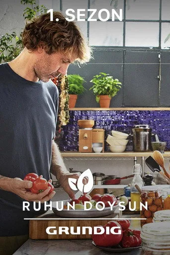 Ruhun Doysun 1. sezon posteri