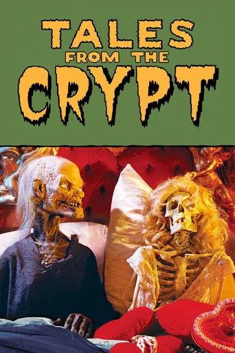 Tales from the Crypt 6. sezon posteri