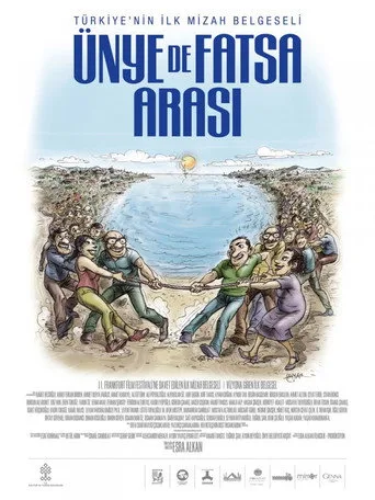 Ünye de Fatsa Arası (2011) posteri